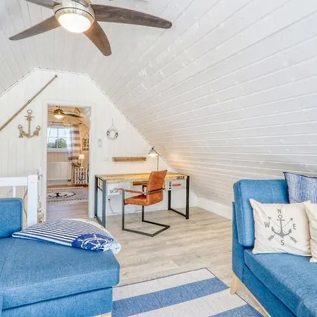 بيت للعطل Haus Ankerplatz *