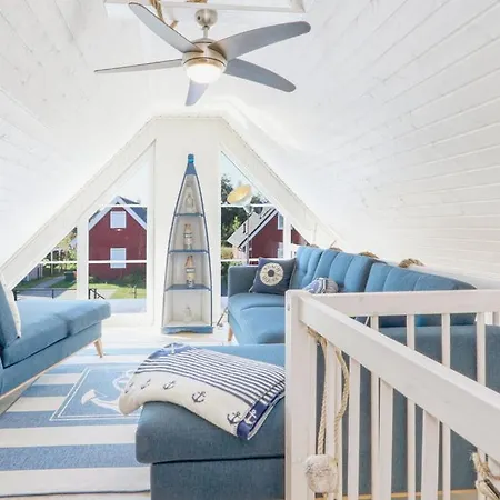 Haus Ankerplatz بيت للعطل