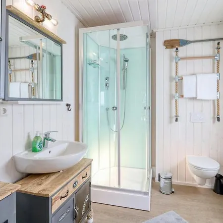 Haus Ankerplatz Holiday home *