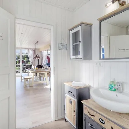 بيت للعطل Haus Ankerplatz *