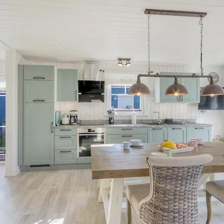Holiday home Haus Ankerplatz Wandlitz