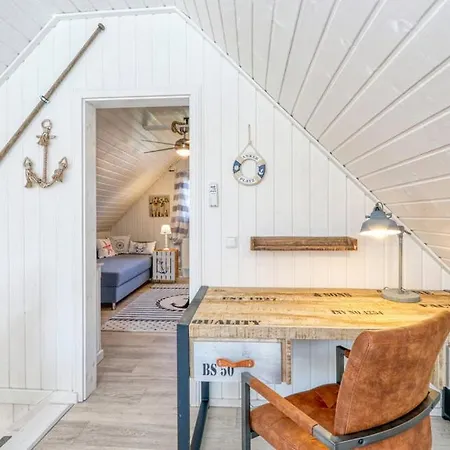Haus Ankerplatz Holiday home Wandlitz