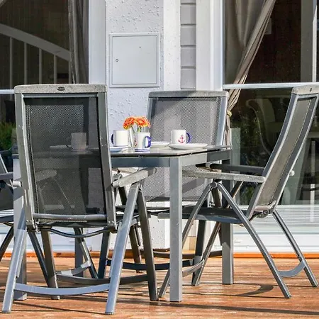 Haus Ankerplatz Holiday home Wandlitz