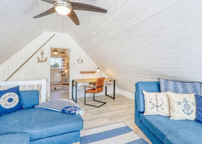 بيت للعطل Haus Ankerplatz *