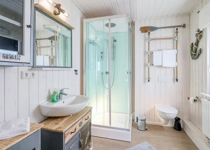 Haus Ankerplatz بيت للعطل *