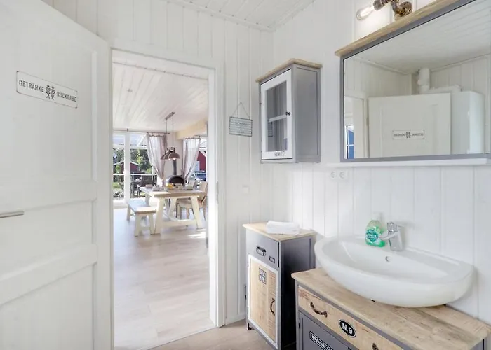 بيت للعطل Haus Ankerplatz *