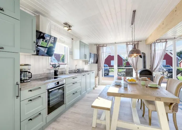 بيت للعطل Haus Ankerplatz