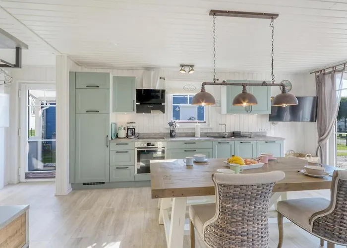 بيت للعطل Haus Ankerplatz فاندليتس