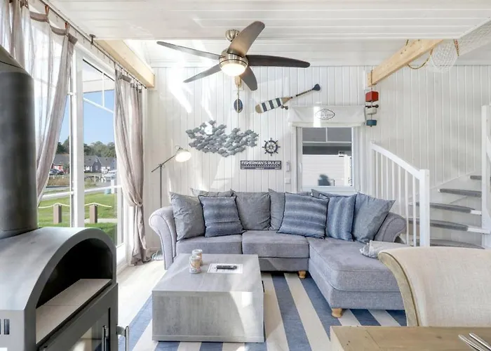 بيت للعطل Haus Ankerplatz