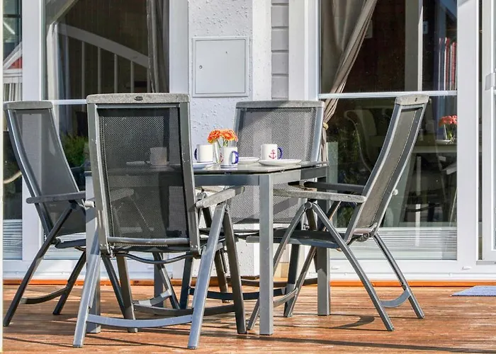 Haus Ankerplatz بيت للعطل فاندليتس