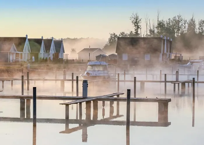 بيت للعطل Haus Ankerplatz فاندليتس